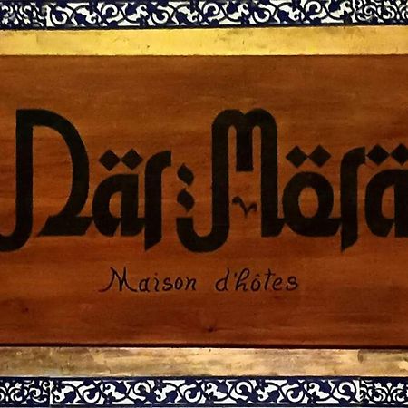 Dar Mora Hotell Tanger Eksteriør bilde